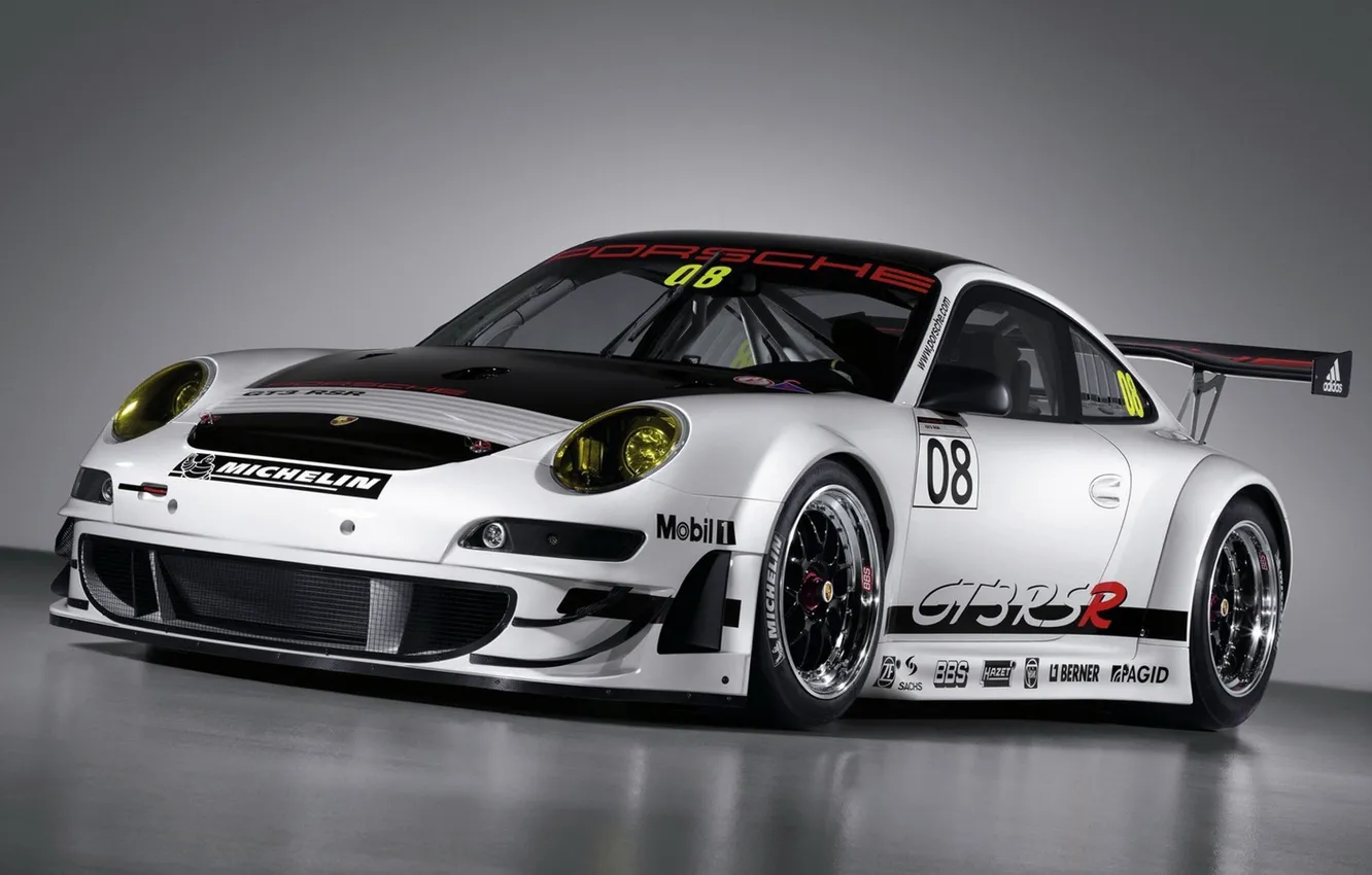 Photo wallpaper Porsche, Motorsport, rechange, gt3 rs, porsche 911