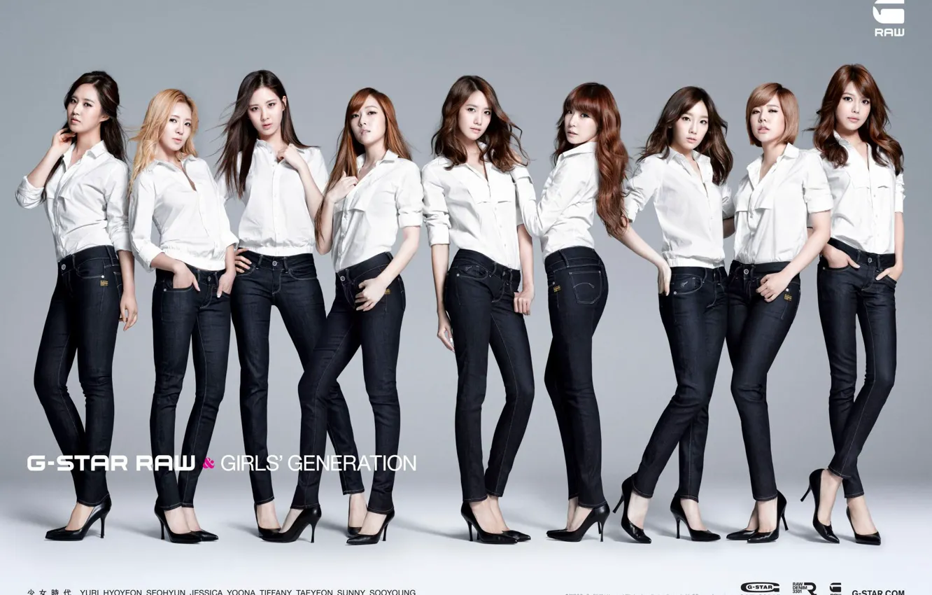 Wallpaper music, kpop, girl generation images for desktop, section девушки  - download