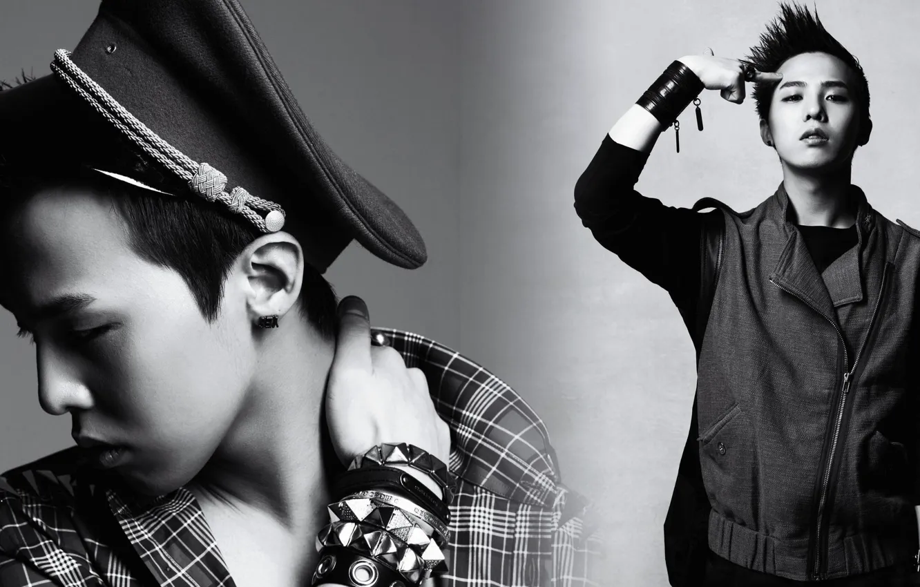 Wallpaper K Pop Korea Big Bang G Dragon Images For Desktop Section Muzyka Download