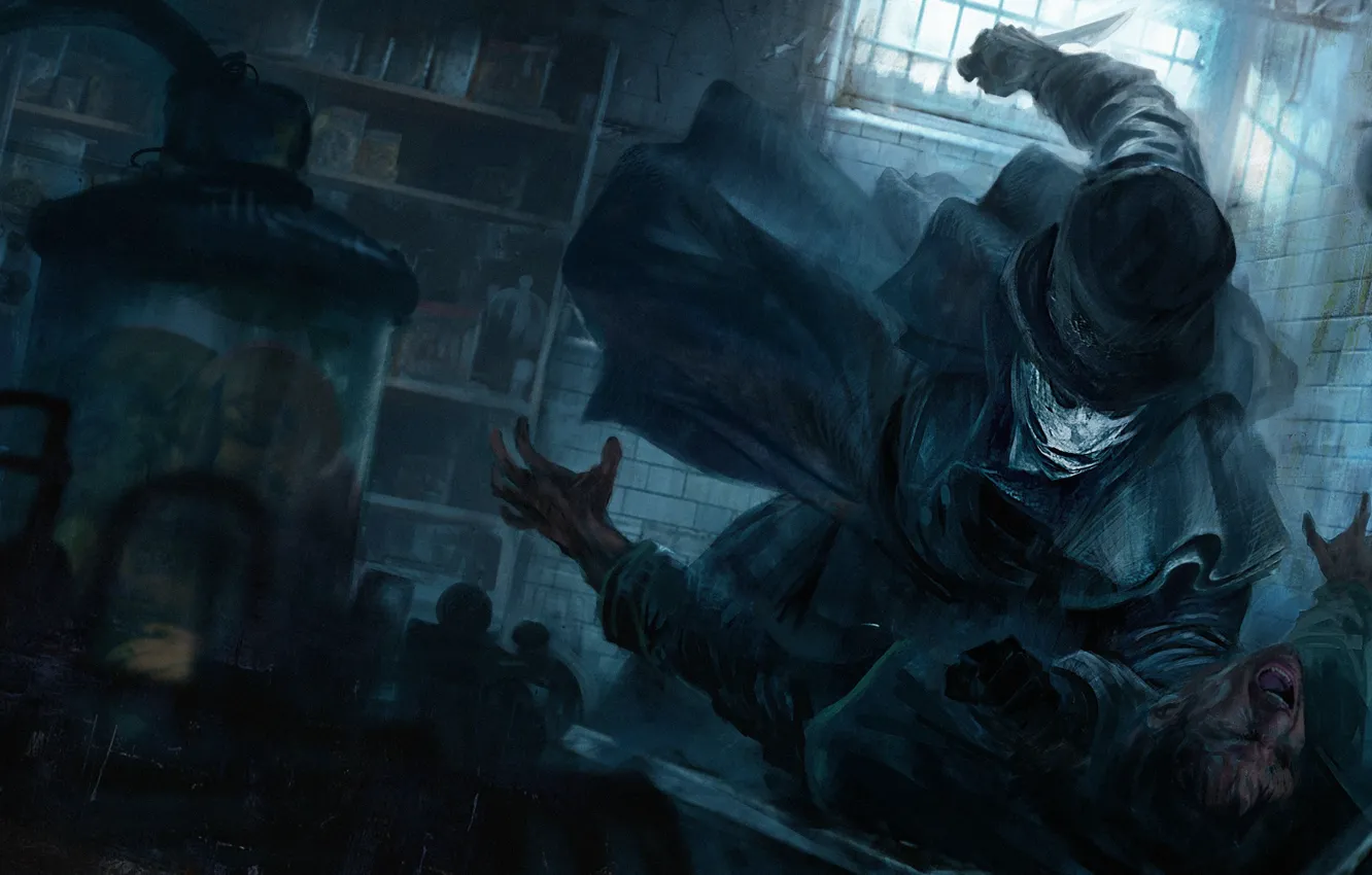 Featured image of post Ac Syndicate Jack The Ripper Wallpaper jack the ripper dlc concept art
