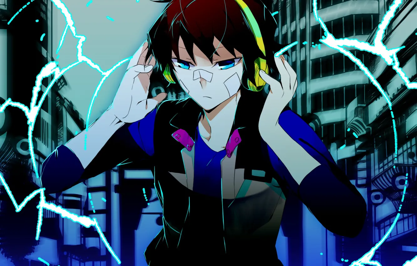 Featured image of post Cool Anime Guy With Headphones Search discover and share your favorite anime guy gifs