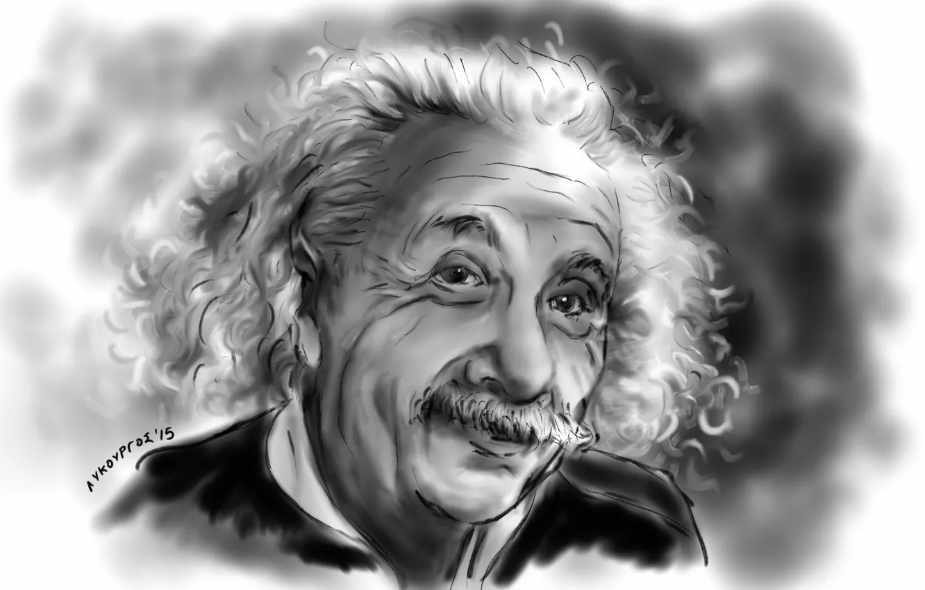 Wallpaper face, Albert Einstein, Albert Einstein, physicist, theorist,  scientist images for desktop, section мужчины - download