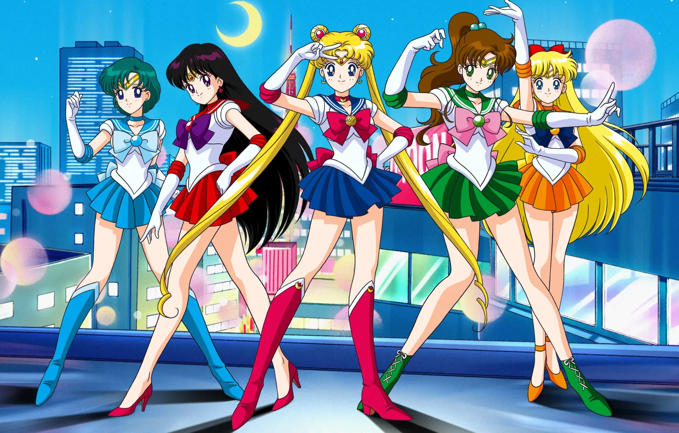 Sailor Mars | Pretty Guardian Sailor Moon Wiki | Fandom