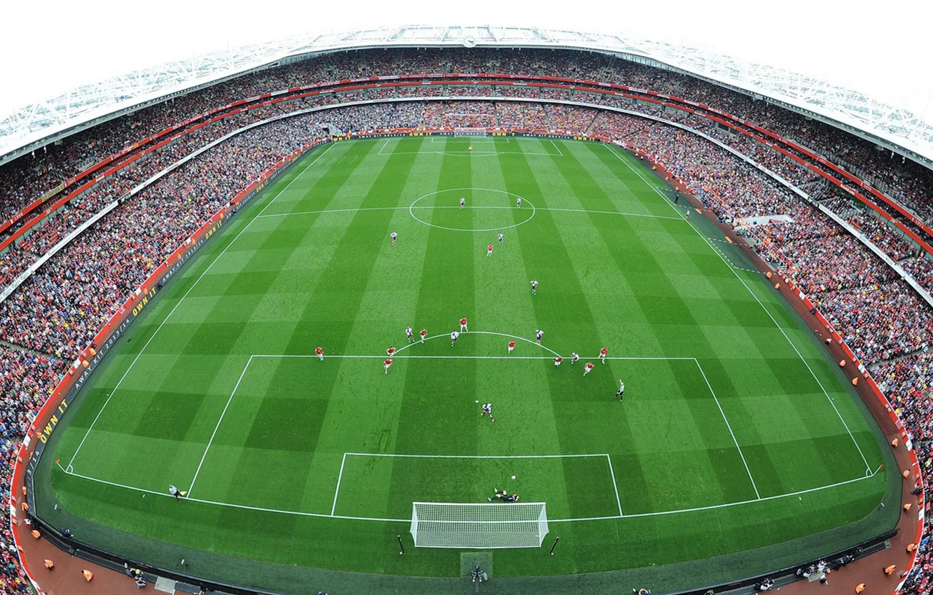 Wallpaper Arsenal Premier League Emirates Stadium Images For Desktop Section Sport Download