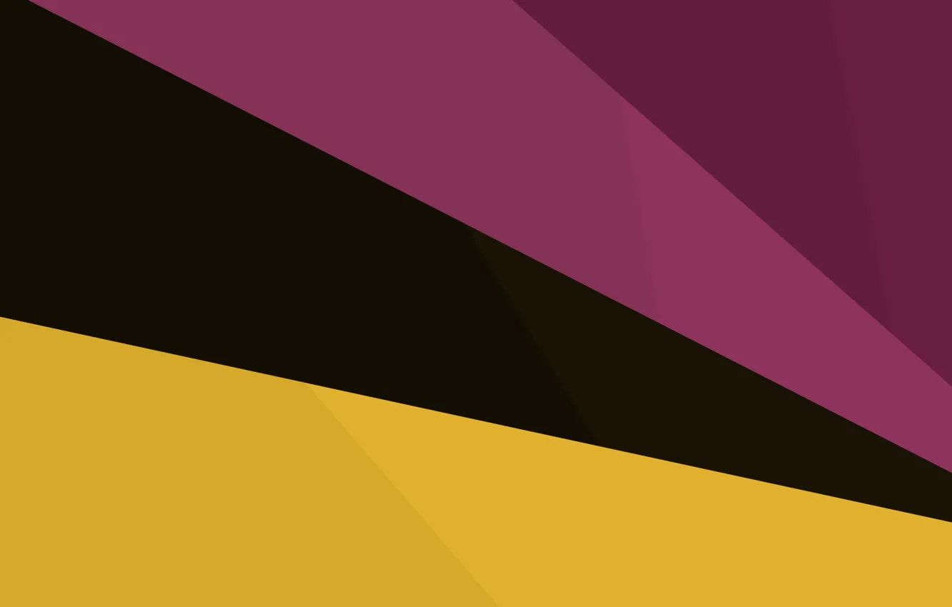 Wallpaper Line Yellow Black Purple Burgundy Material Images For Desktop Section Abstrakcii Download