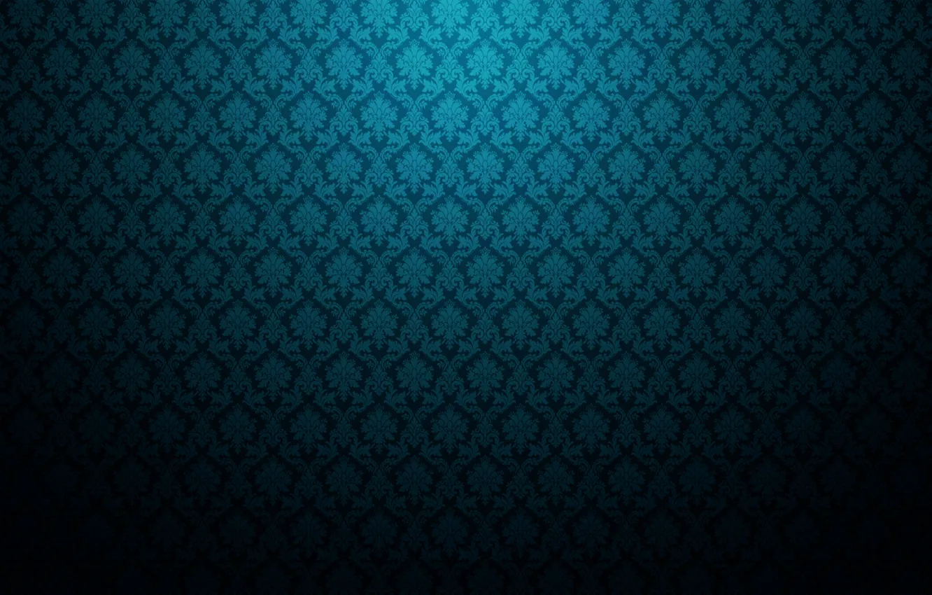 Photo wallpaper blue, background, patterns, texture
