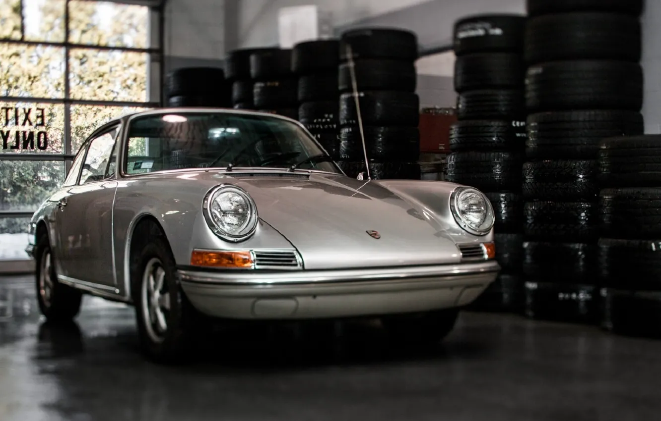 Photo wallpaper coupe, 911, Porsche