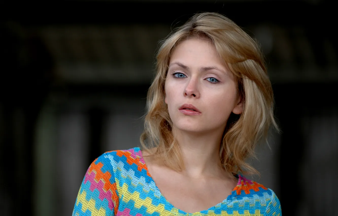 Wallpaper Girl, Kira, Beauty, Russian, Portrait images for desktop, section  девушки - download