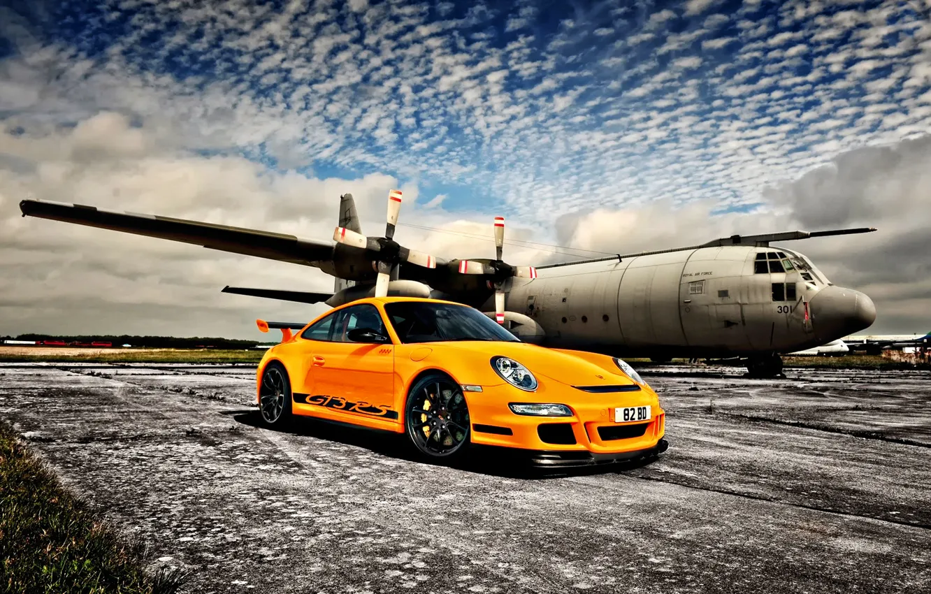 Photo wallpaper 911, Porsche, Porsche, GT3, 2014