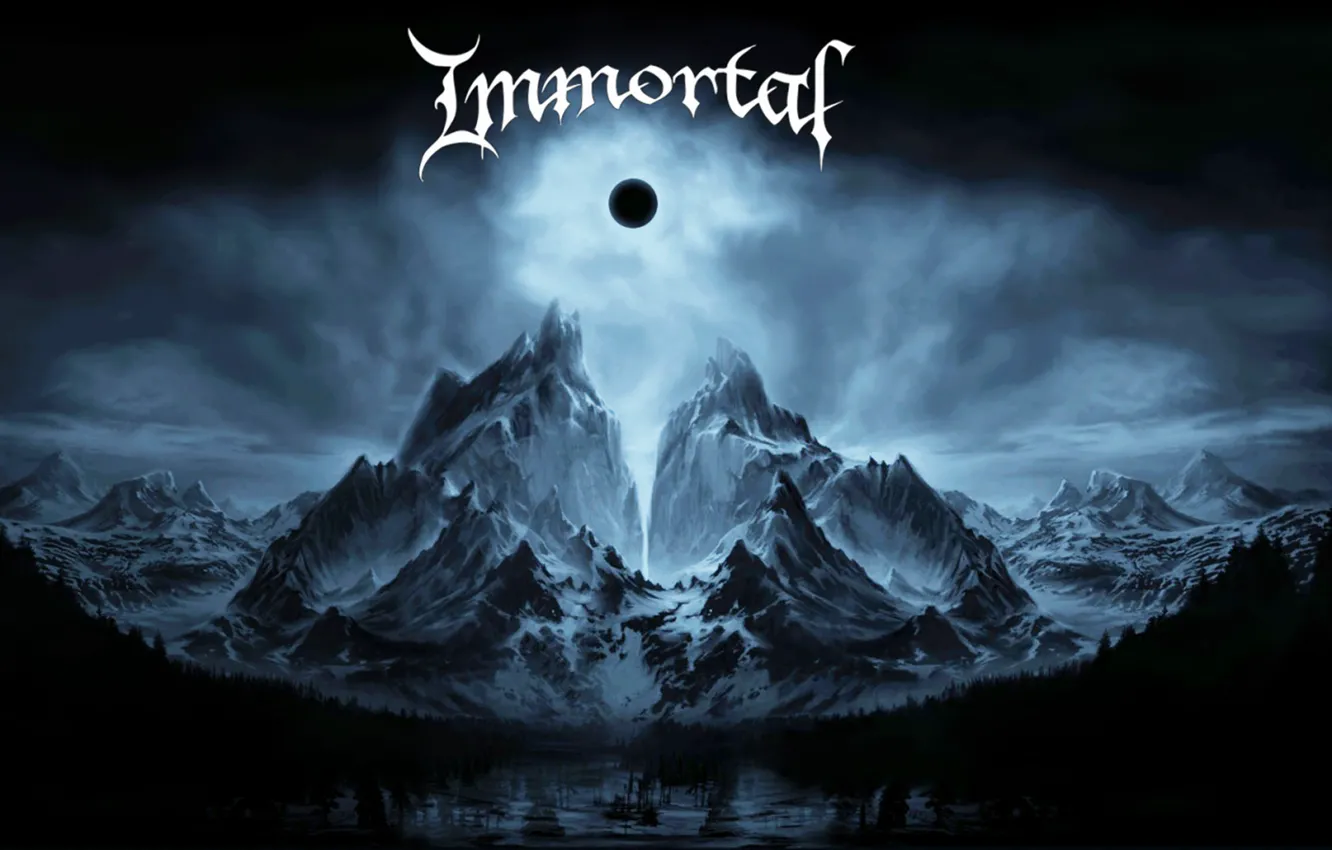 Wallpaper Norway, Black Metal, Immortal, Oslo images for desktop, section  музыка - download