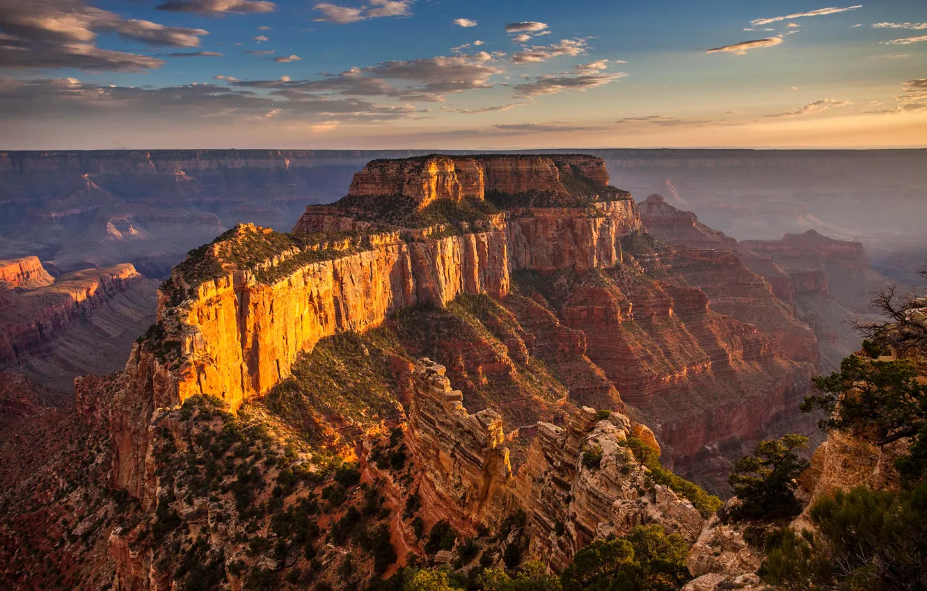 Wallpaper mountains, nature, rocks, AZ, USA, The Grand Canyon images ...