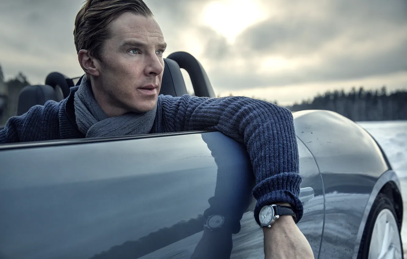 Wallpaper machine, watch, scarf, actor, Benedict Cumberbatch, Benedict  Cumberbatch images for desktop, section мужчины - download