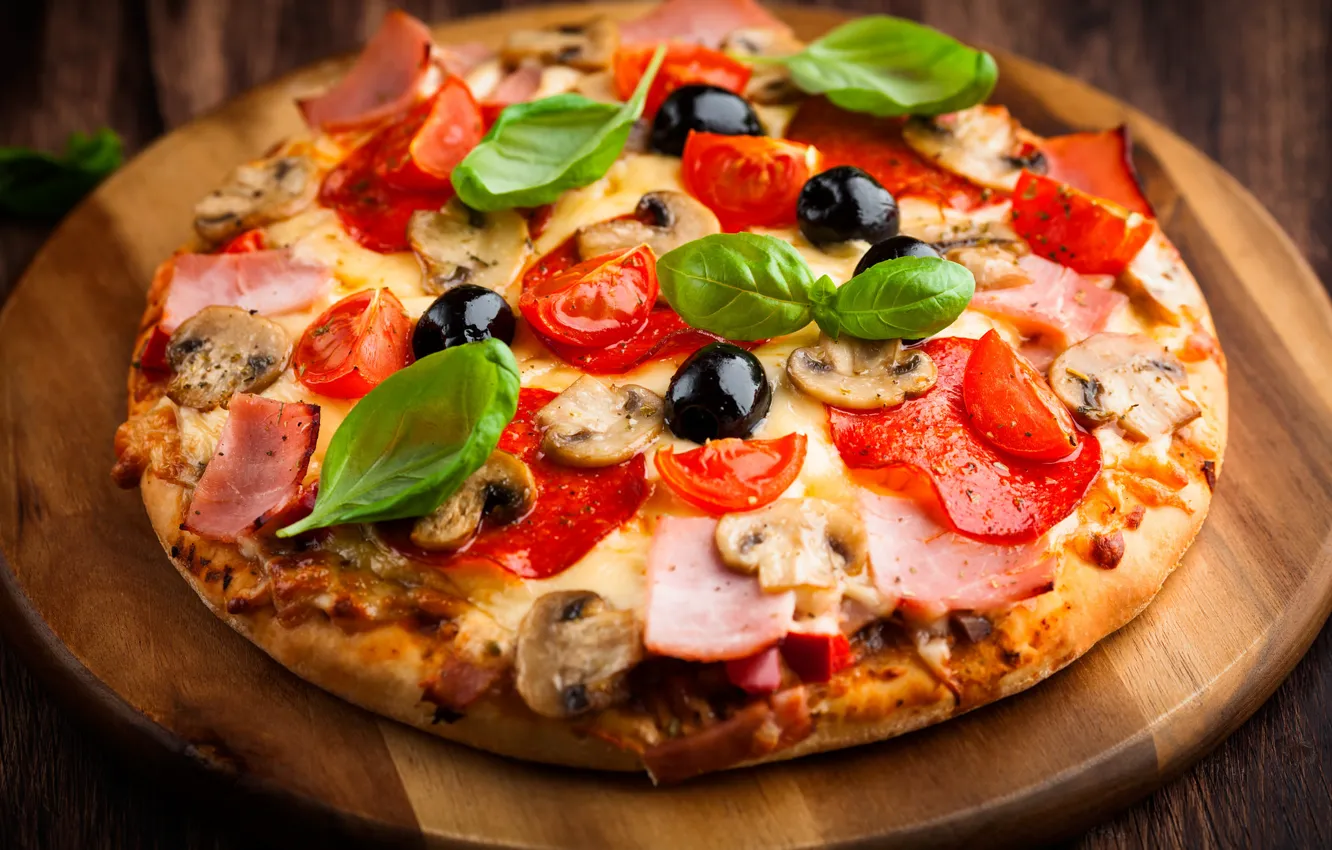Wallpaper food, Italy, pizza, Italy, food, pizza images for desktop ...