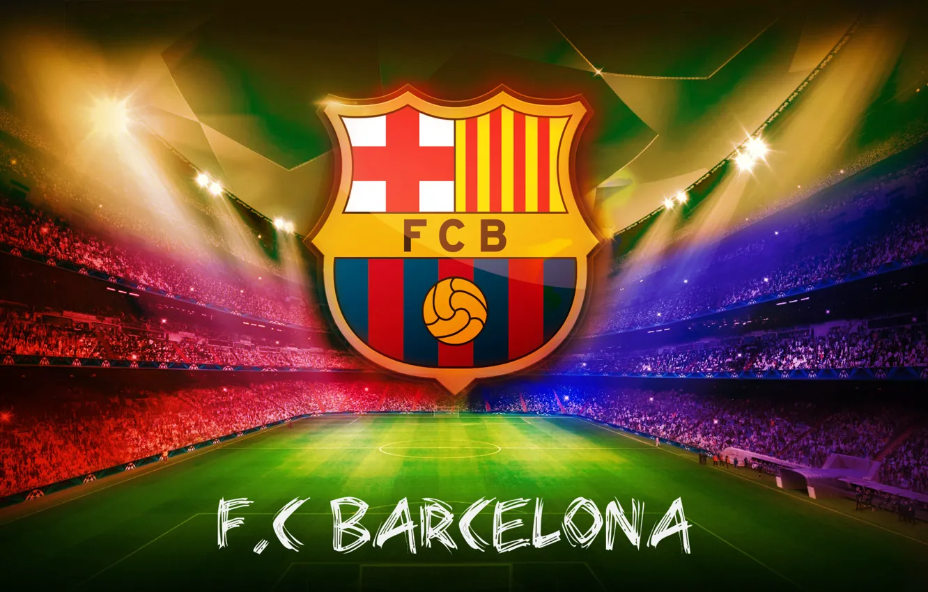 Wallpaper football, FC Barcelona, My As A Club images for desktop, section  спорт - download