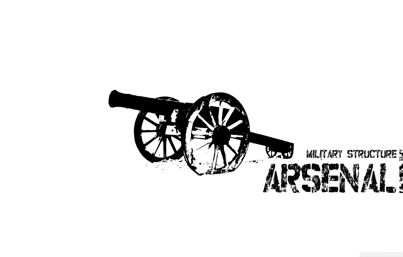 Wallpaper Logo Emblem Gun The Arsenal The Gunners Gunners1