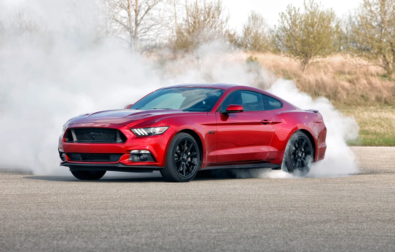 Wallpaper Burnout Mustang Ford Ford Mustang Black 2016 Accent Ford 2016 Ford Mustang Gt Black Accent 2016 Images For Desktop Section Ford Download