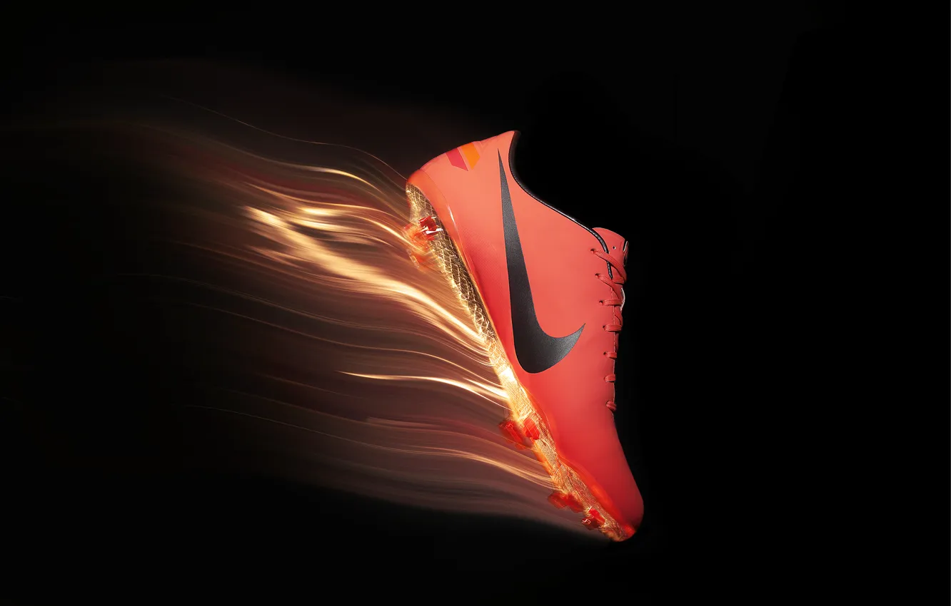 para mi hecho Distante Wallpaper football, football, cleats, nike mercurial images for desktop,  section спорт - download