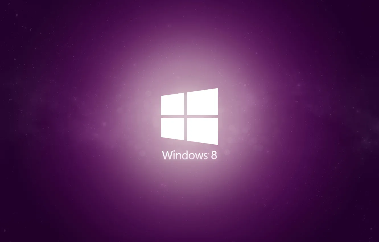 Wallpaper minimal, windows, purple,  images for desktop, section hi-tech  - download