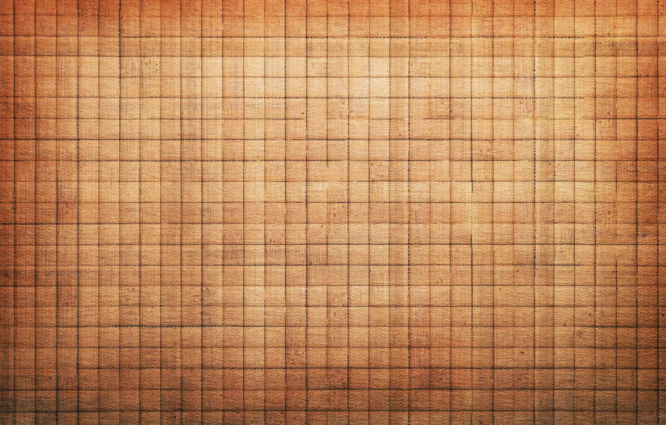 Wallpaper background, texture, squares, cells, brown, beige, light images  for desktop, section текстуры - download